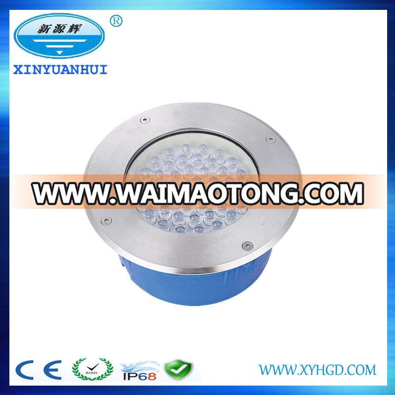 led underground light ip68 led inground light 5w led buried light